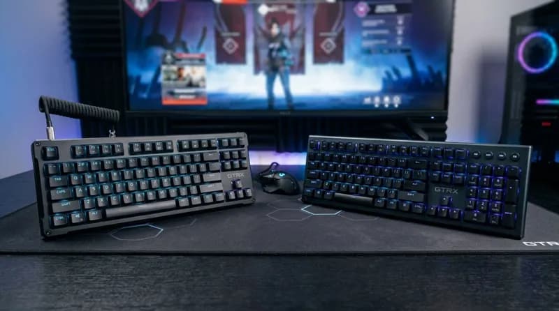 Wooting 80HE vs Huntsman V3 Pro 8KHz: Which Gaming Keyboard Should You Buy?