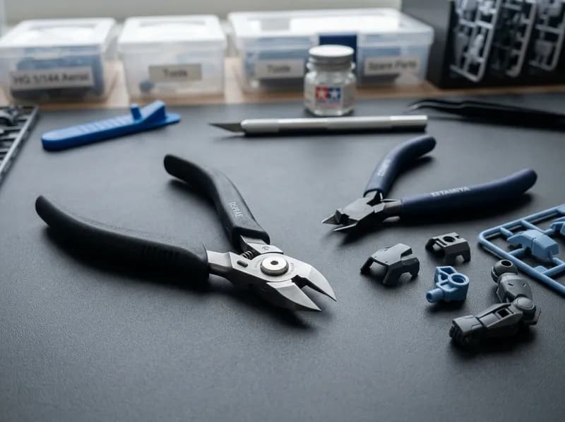 DSPIAE ST-A 3.0 vs GodHand SPN-120: Which Single-Blade Nipper Should You Buy?