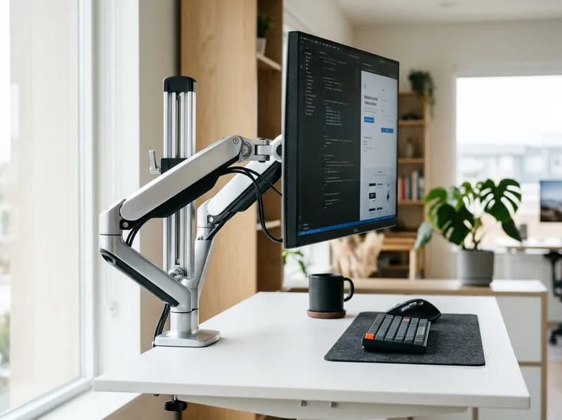 Which Ergotron Monitor Arm Should You Buy? LX, LX Pro, HX, and More