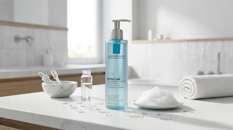 La Roche-Posay Cleanser Guide: Which One Is Right for You?