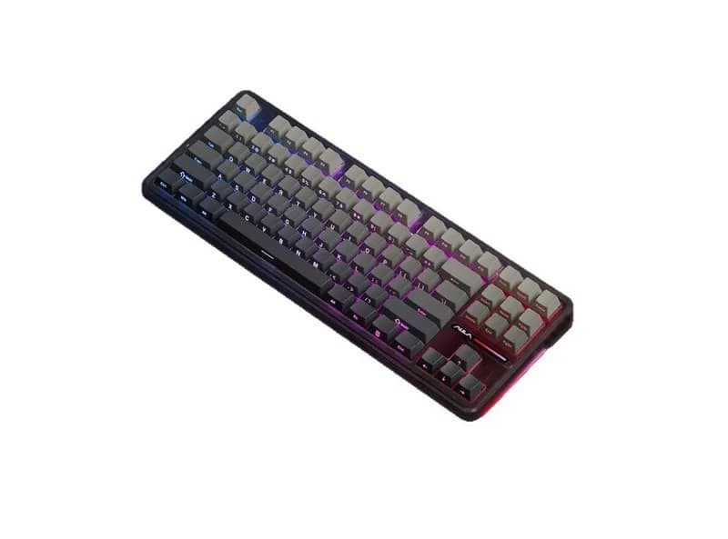 AULA F87 Pro Keyboard