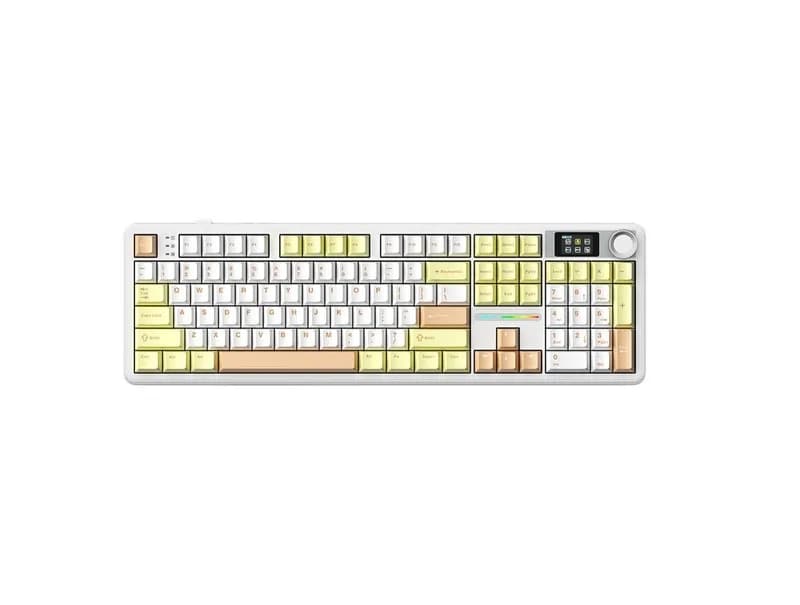 AULA F108 Pro keyboard