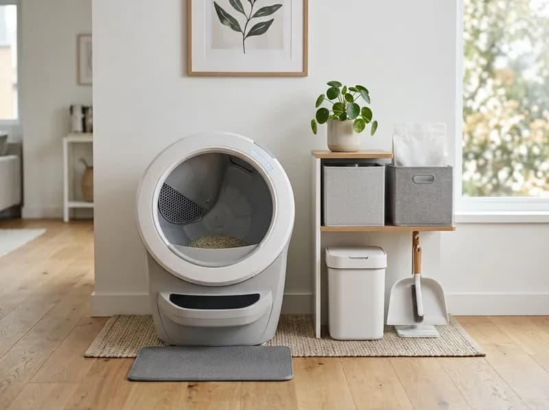 Litter-Robot 4 vs PETKIT PuraMax 2: What’s the Difference?