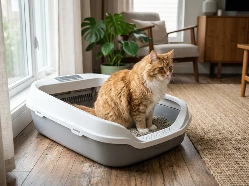 Best Self-Cleaning Litter Boxes (2026): A Practical Buying Guide