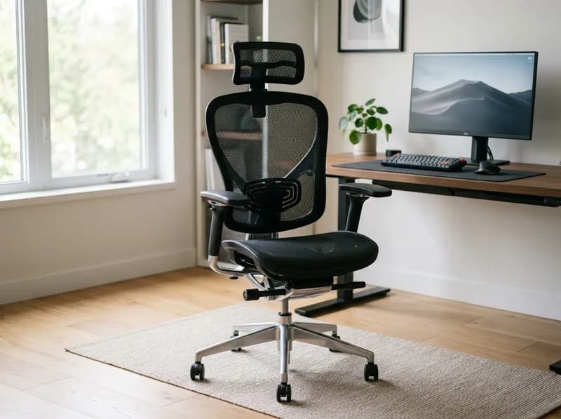 Ergonomic Office Chair Buying Guide: How to Find the Right Fit