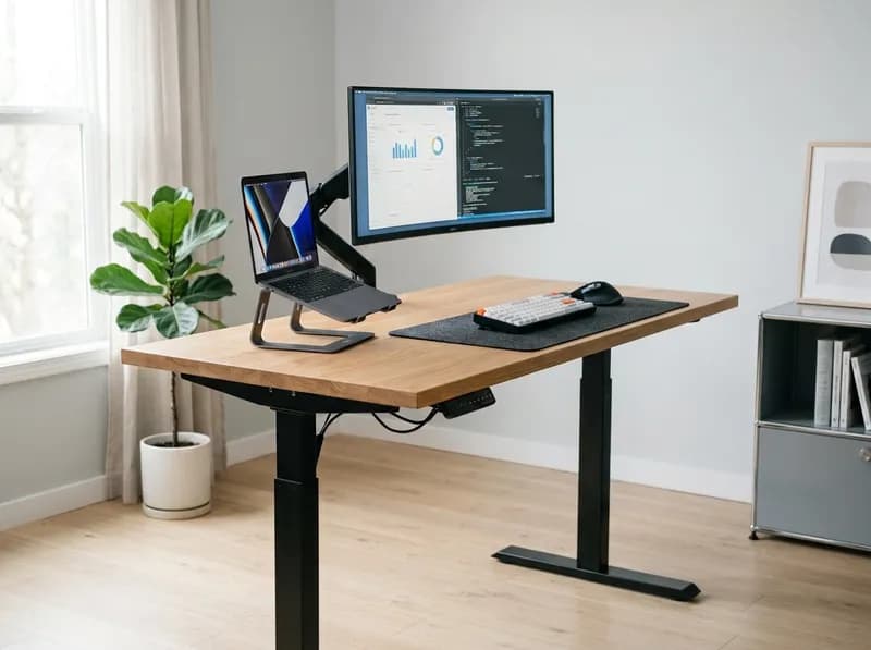 FlexiSpot vs Autonomous: Which Standing Desk Should You Buy in 2026?