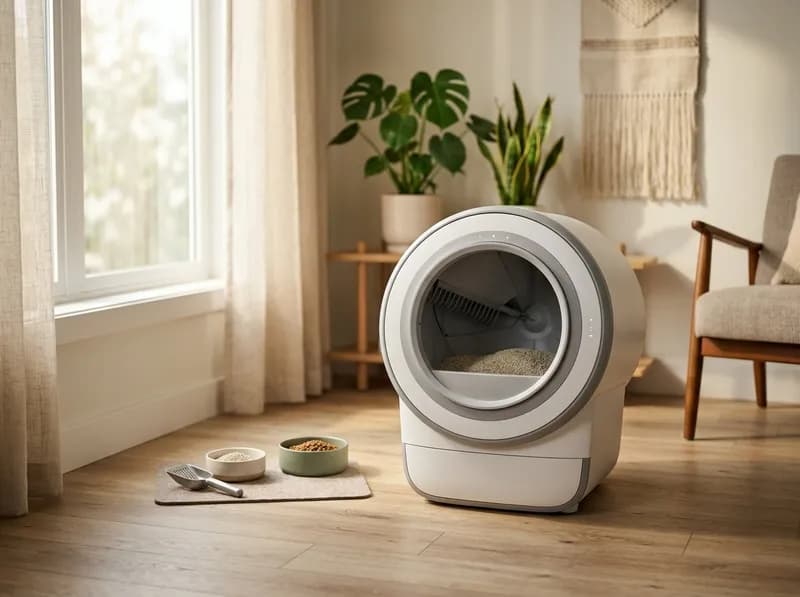 Litter-Robot Models Compared: EVO, 4, 5, and 5 Pro