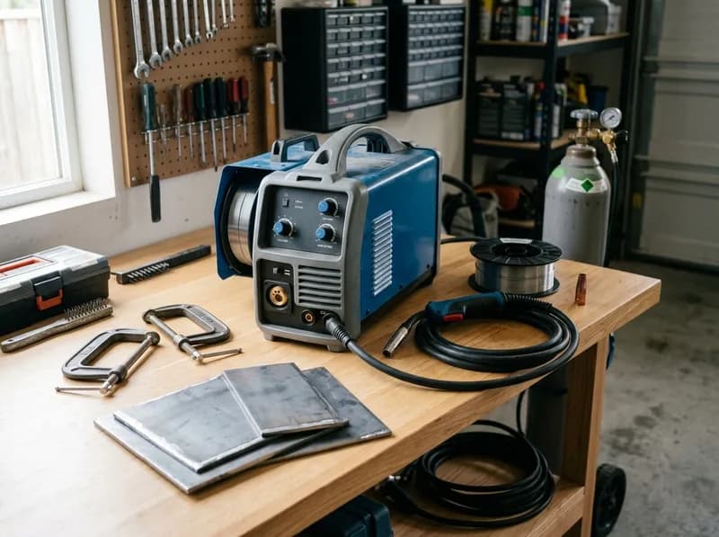 Best Beginner Welders: MIG vs. Flux-Core vs. Stick vs. TIG