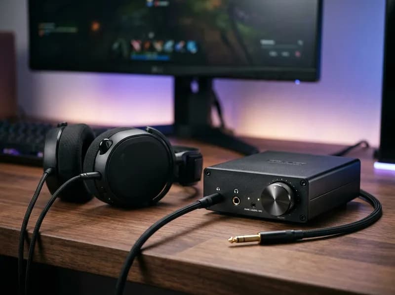 Best DACs for Gaming in 2026: Top Picks for PC, FPS, and Headphones