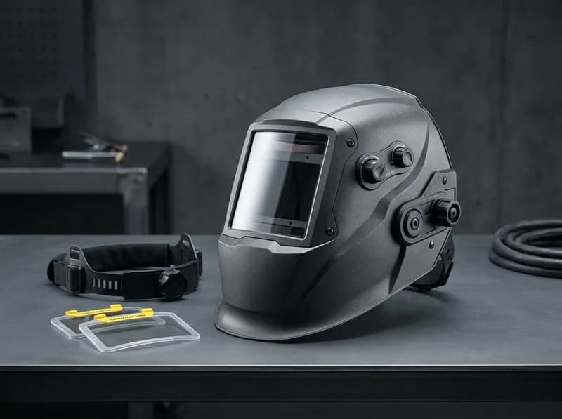 Best Welding Helmets in 2026: Top Picks for TIG, MIG, and Everyday Use