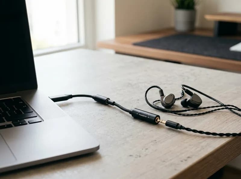 Do IEMs Need an Amp or a DAC? A Practical Guide to Power, Noise, and Compatibility