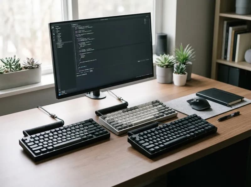 Keychron Keyboard Lineup Explained: V vs Q vs K vs HE vs Lemokey (2026)