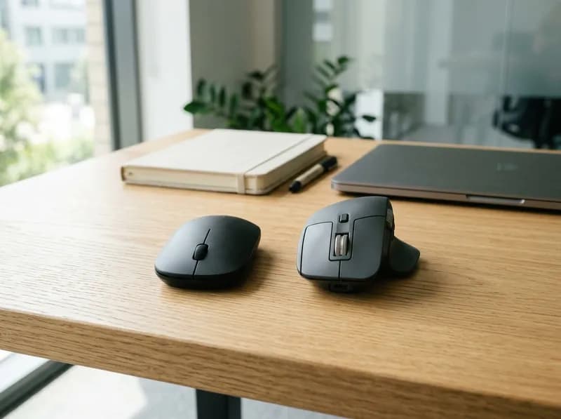 Best Mice for Small Hands: Find the Right Fit for Your Hand Size and Grip