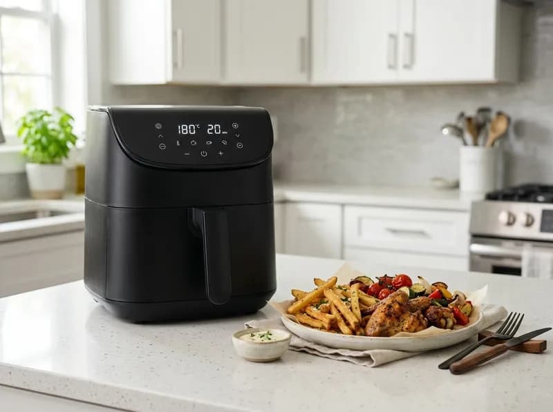 2026 Air Fryer Features: What's Actually Worth Paying For?