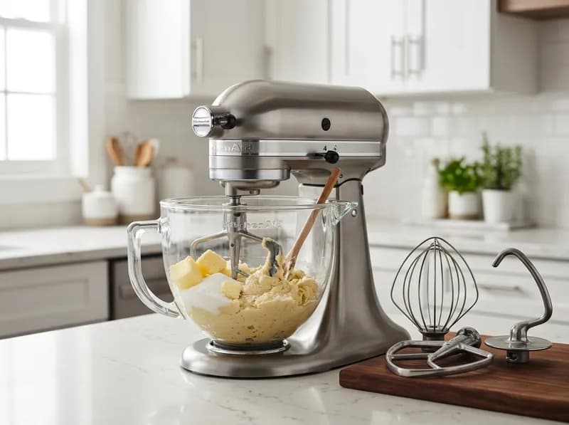 KitchenAid Stand Mixer Buying Guide 2026: Which Model Should You Buy?