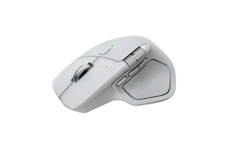 Logitech MX Master 4 Mouse