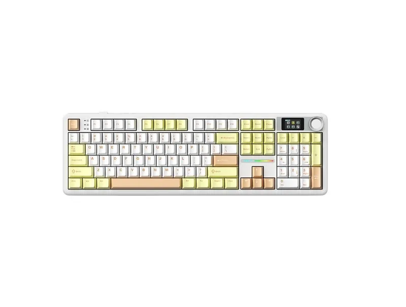 AULA F108 Pro keyboard